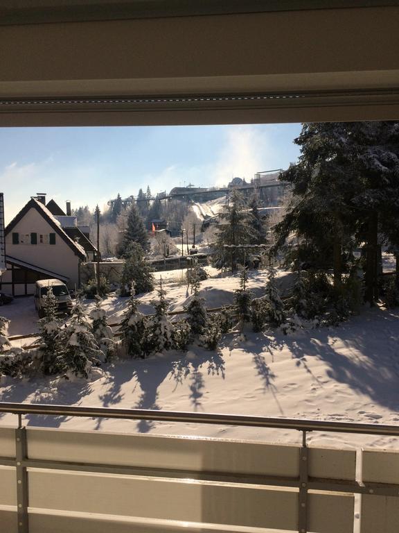 Fewo-Winterberg Exterior photo